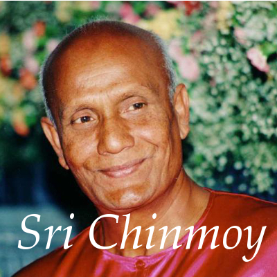 Sri Chinmoy