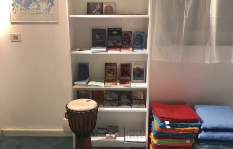 Centro Sri Chinmoy di Udine: musica e libri